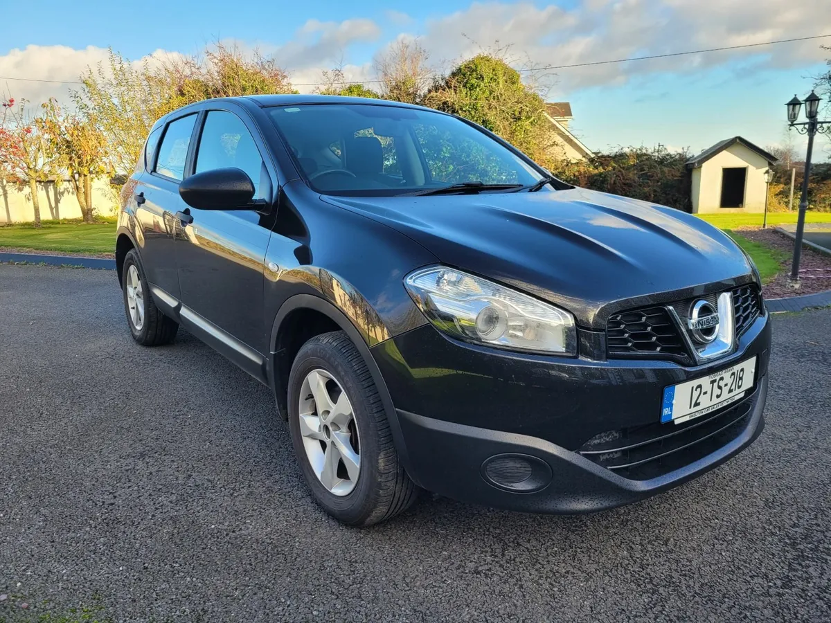2012 NISSAN QASHQAI 1.5 DCI - Image 4