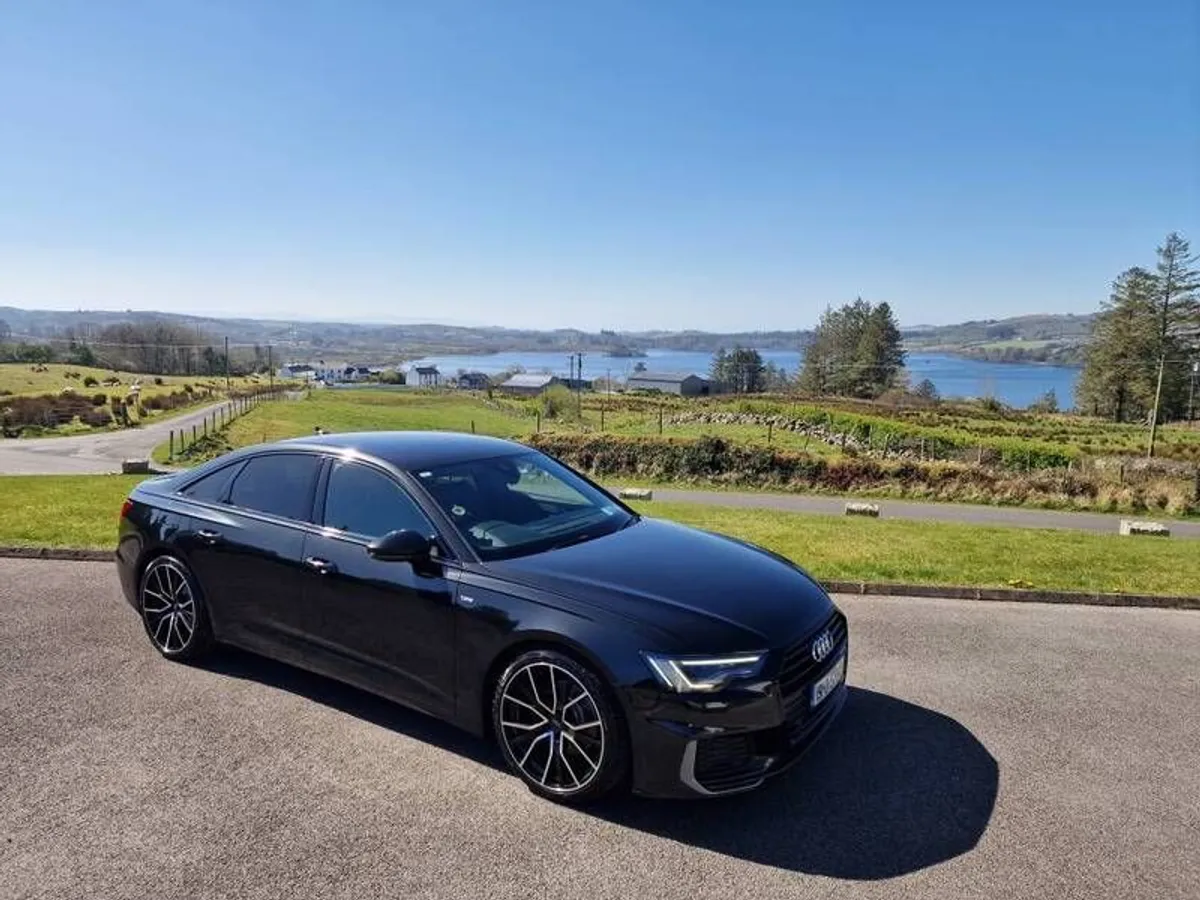 2019 Audi A6 S-Line - Image 1