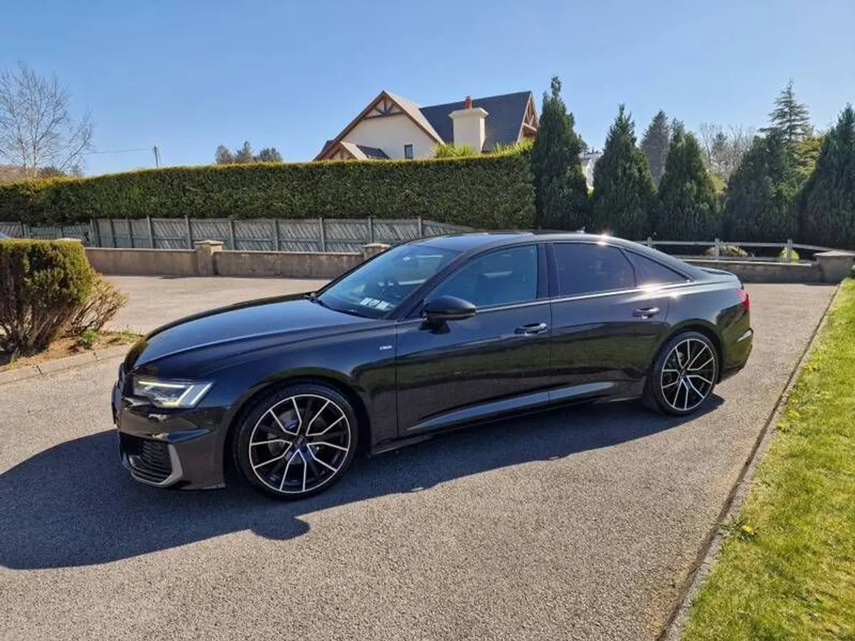 2019 Audi A6 S-Line - Image 2