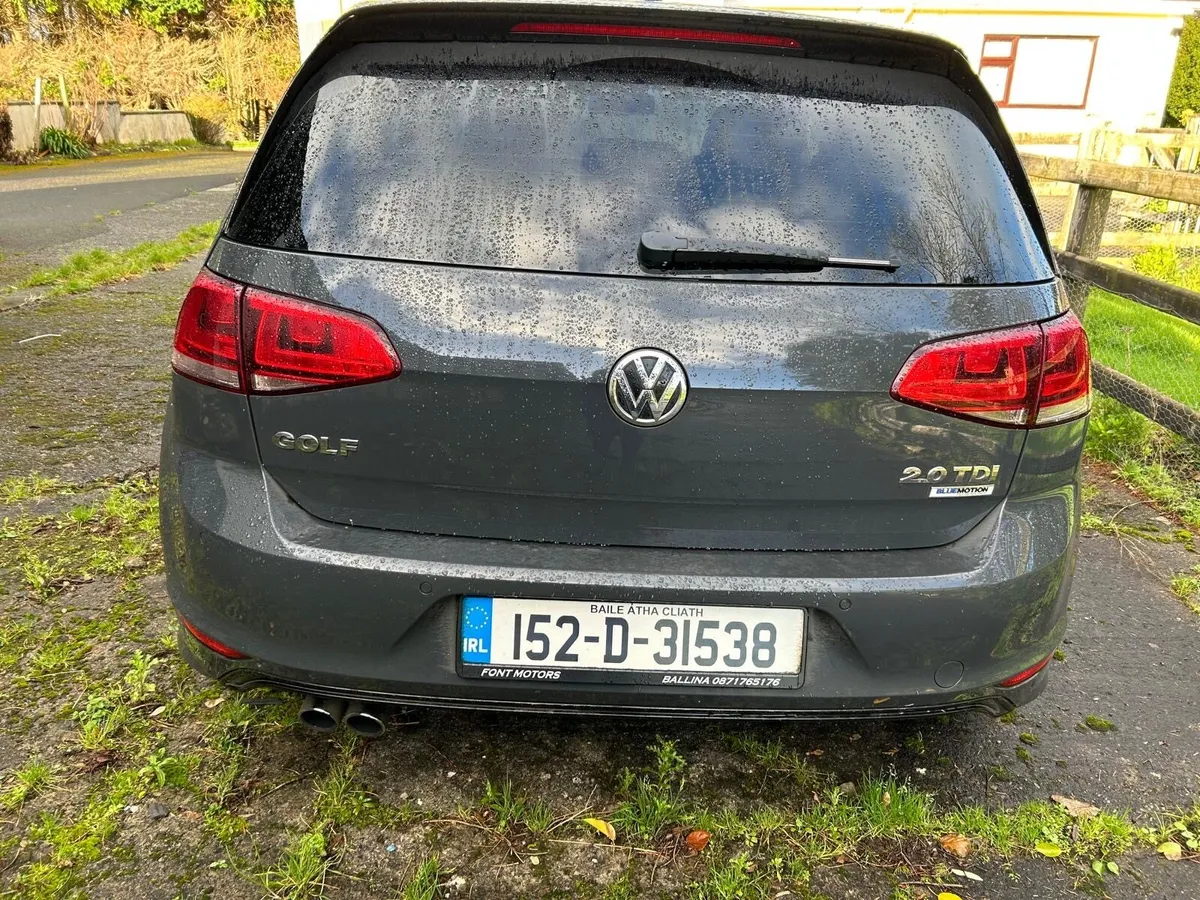 Volkswagen r line golf 2.0 - Image 4