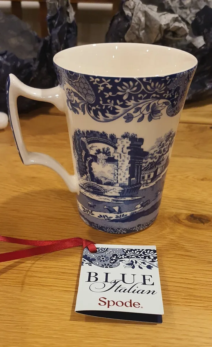 Spode Limited Edition Cup - Image 4