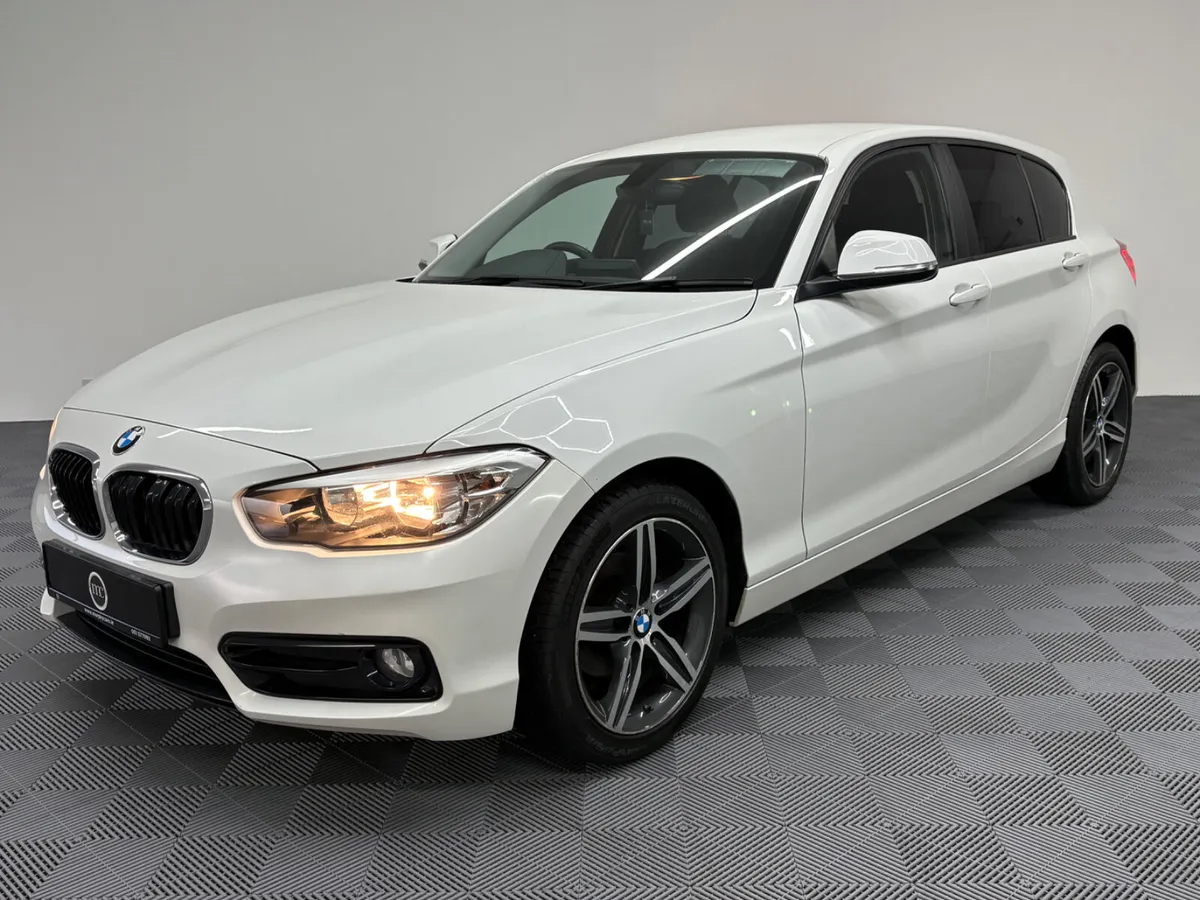 2017  BMW 116D Sport Auto - Image 4