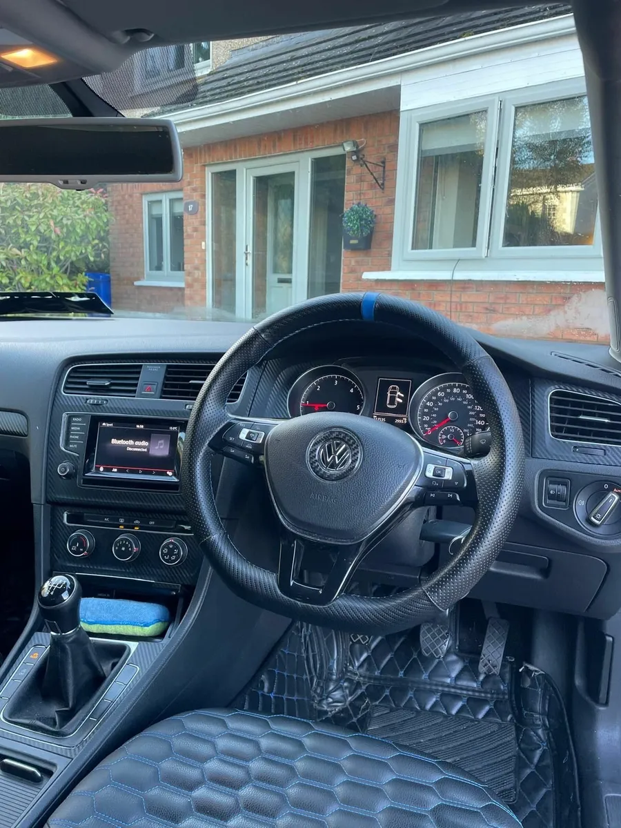 Volkswagen Golf 2014 1.6L - Image 3