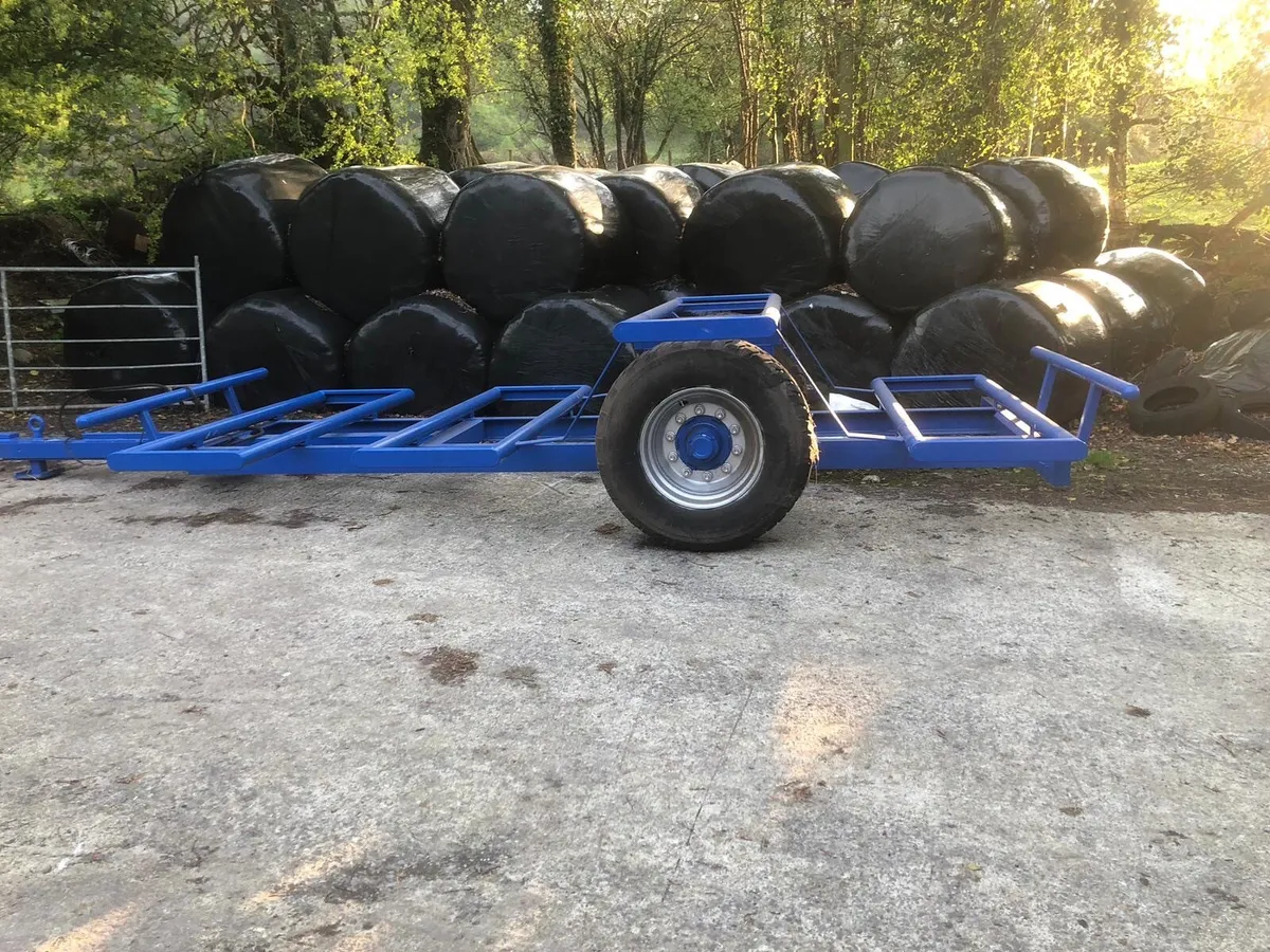 Bale Trailer - Image 1