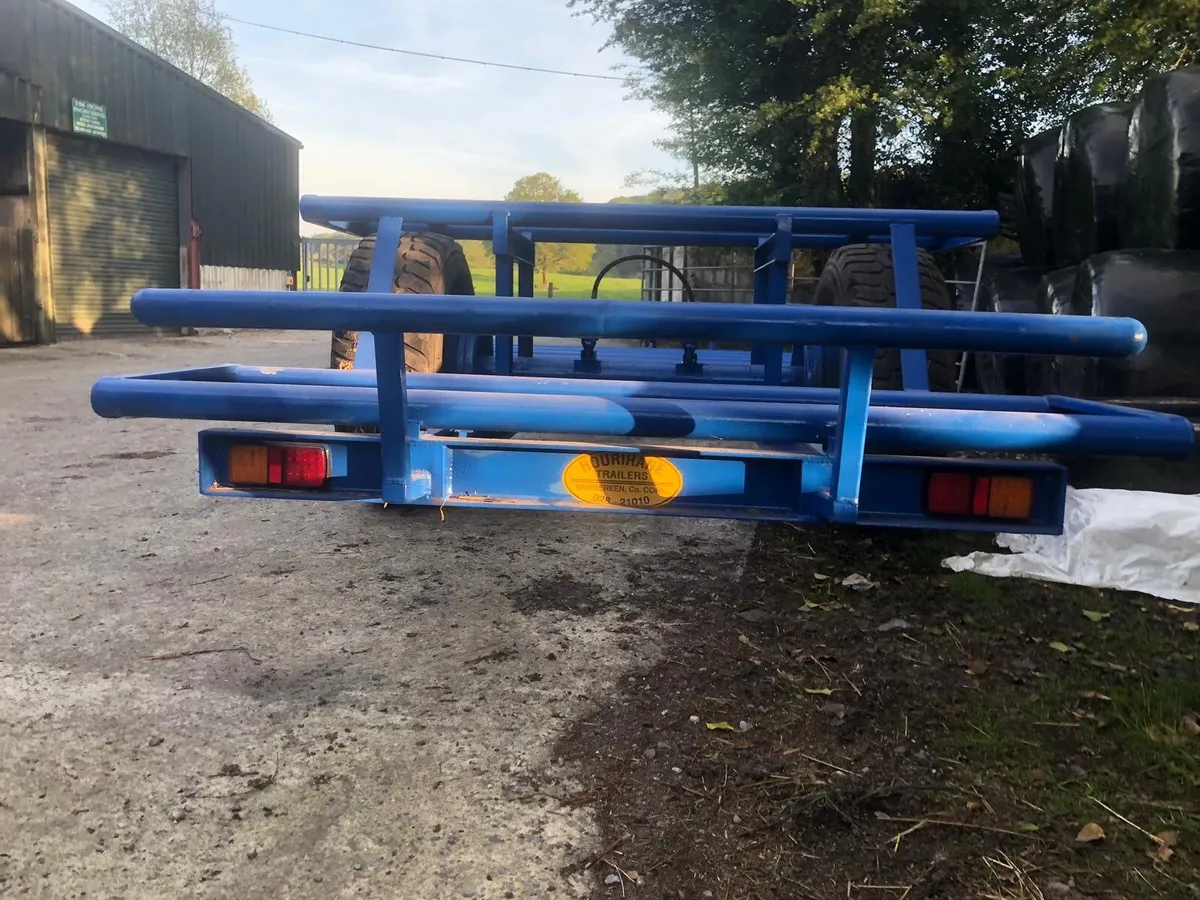Bale Trailer - Image 2