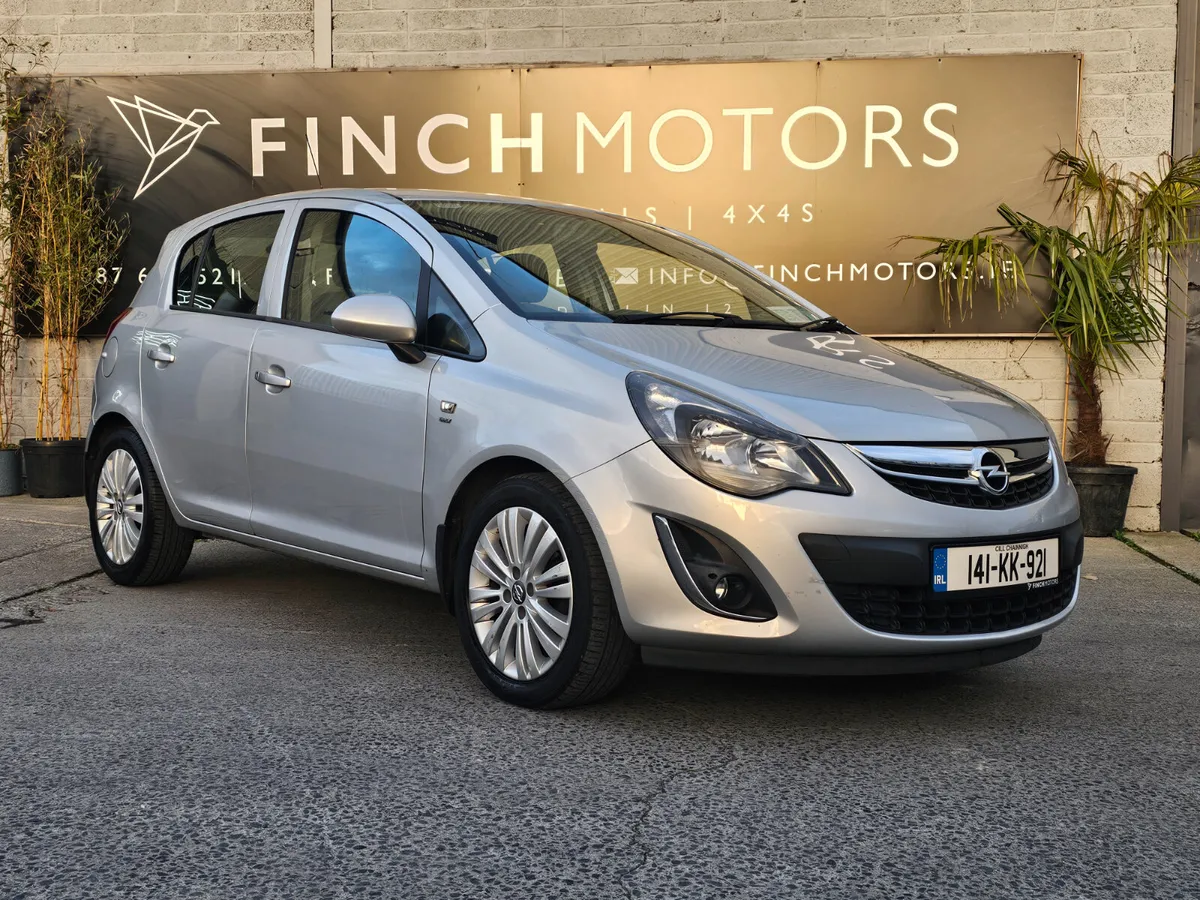 OPEL CORSA 1.2 // 11/26 NCT // LOW MILEAGE - Image 1