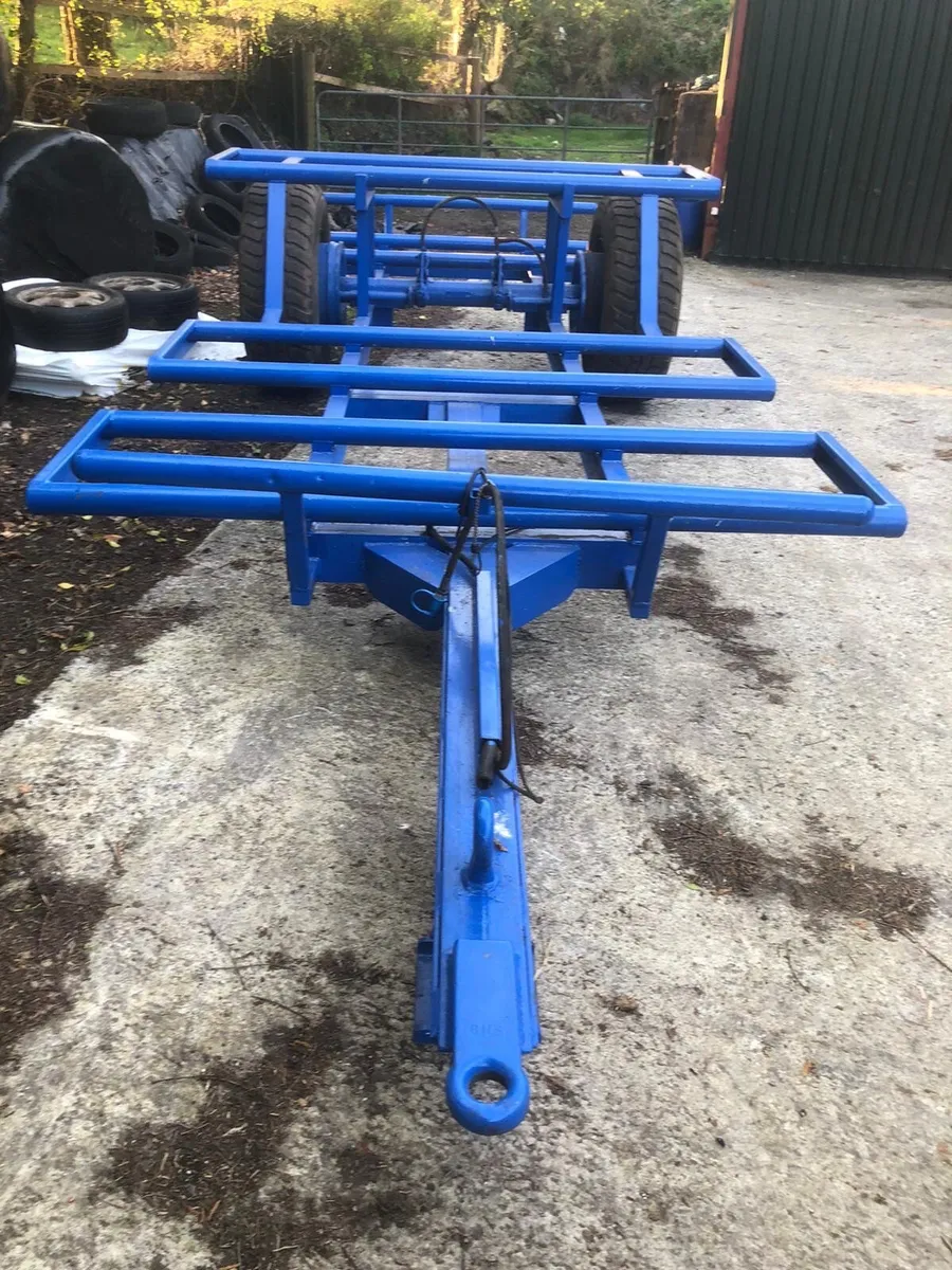 Bale Trailer - Image 4