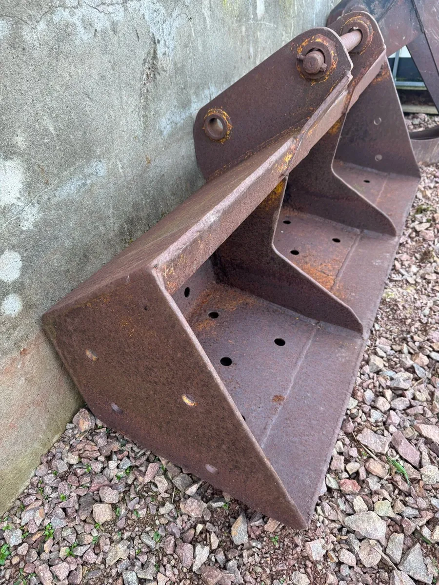 Digger Buckets - Image 1