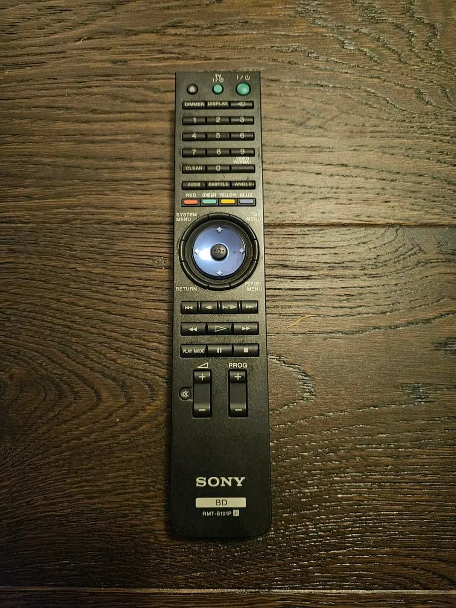 Sony Blu Ray DVD Player - Image 2