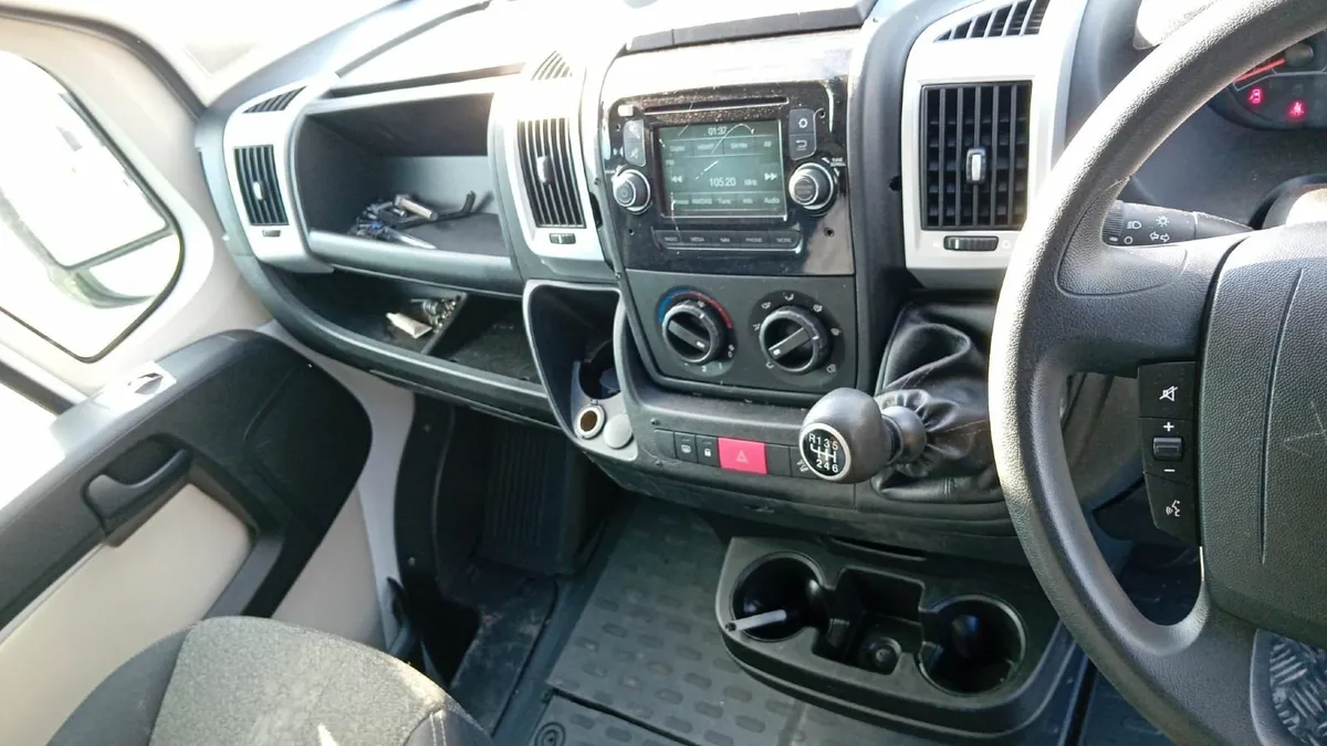 181 Fiat Ducato Camper - Image 3