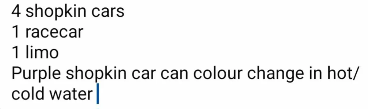 Selection of toy cars - Image 4