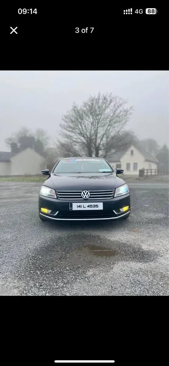 Volkswagen Passat 2014 - Image 3