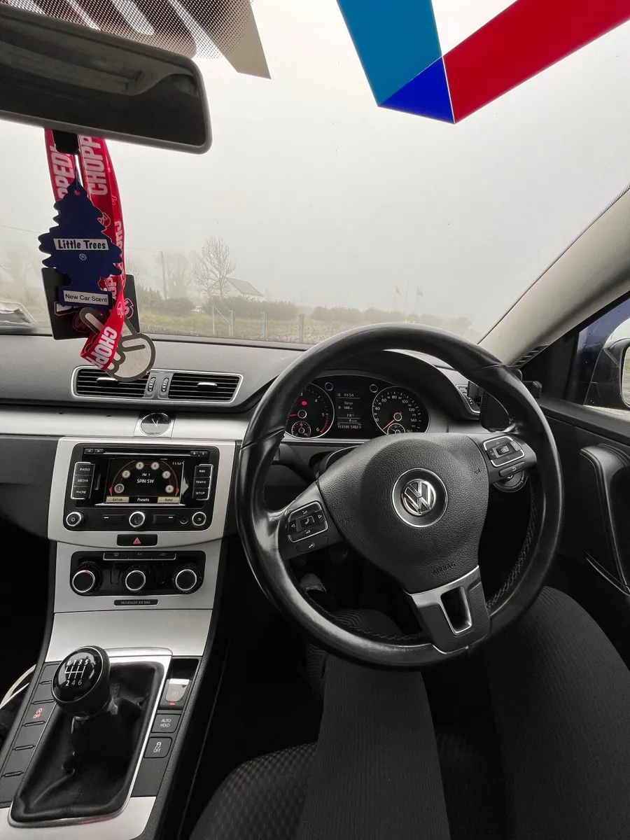 Volkswagen Passat 2014 - Image 4