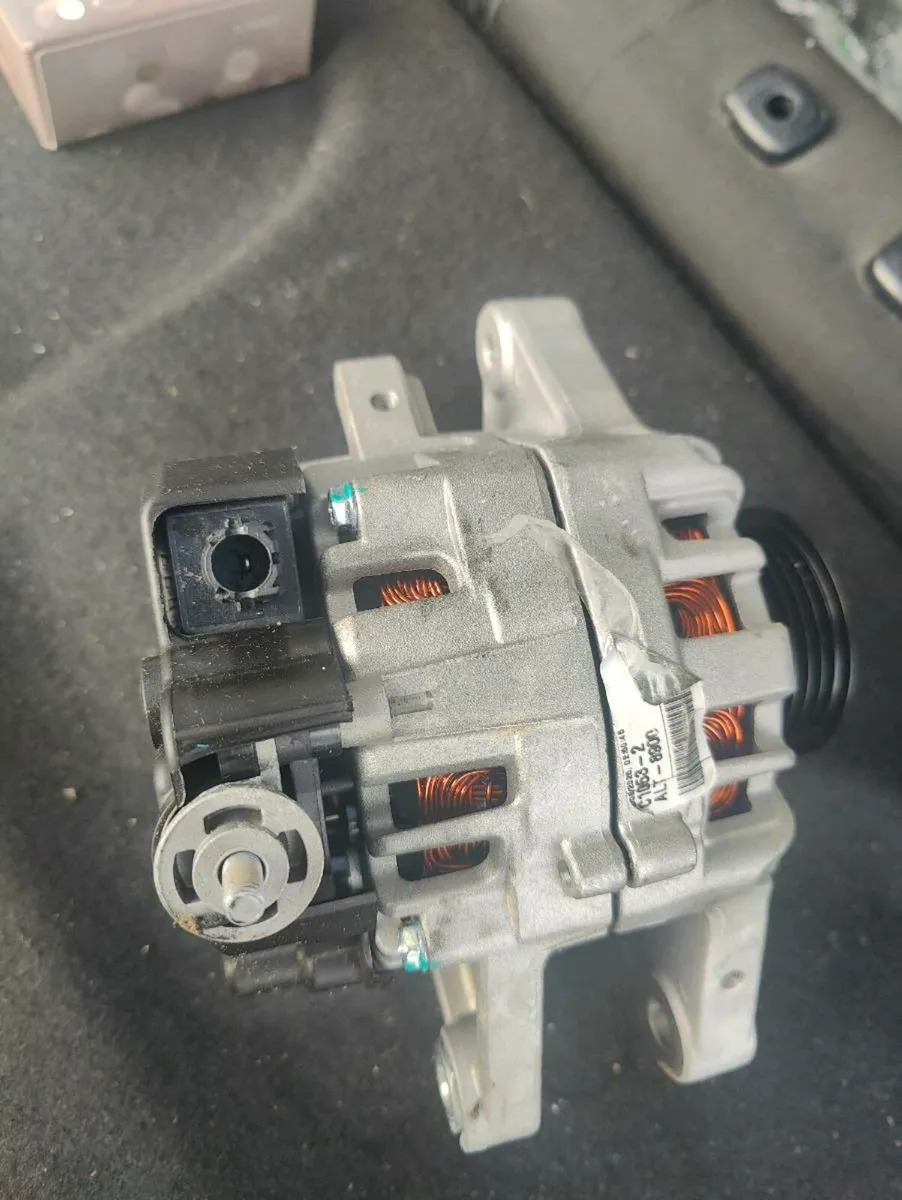 Car Alternator - Image 2