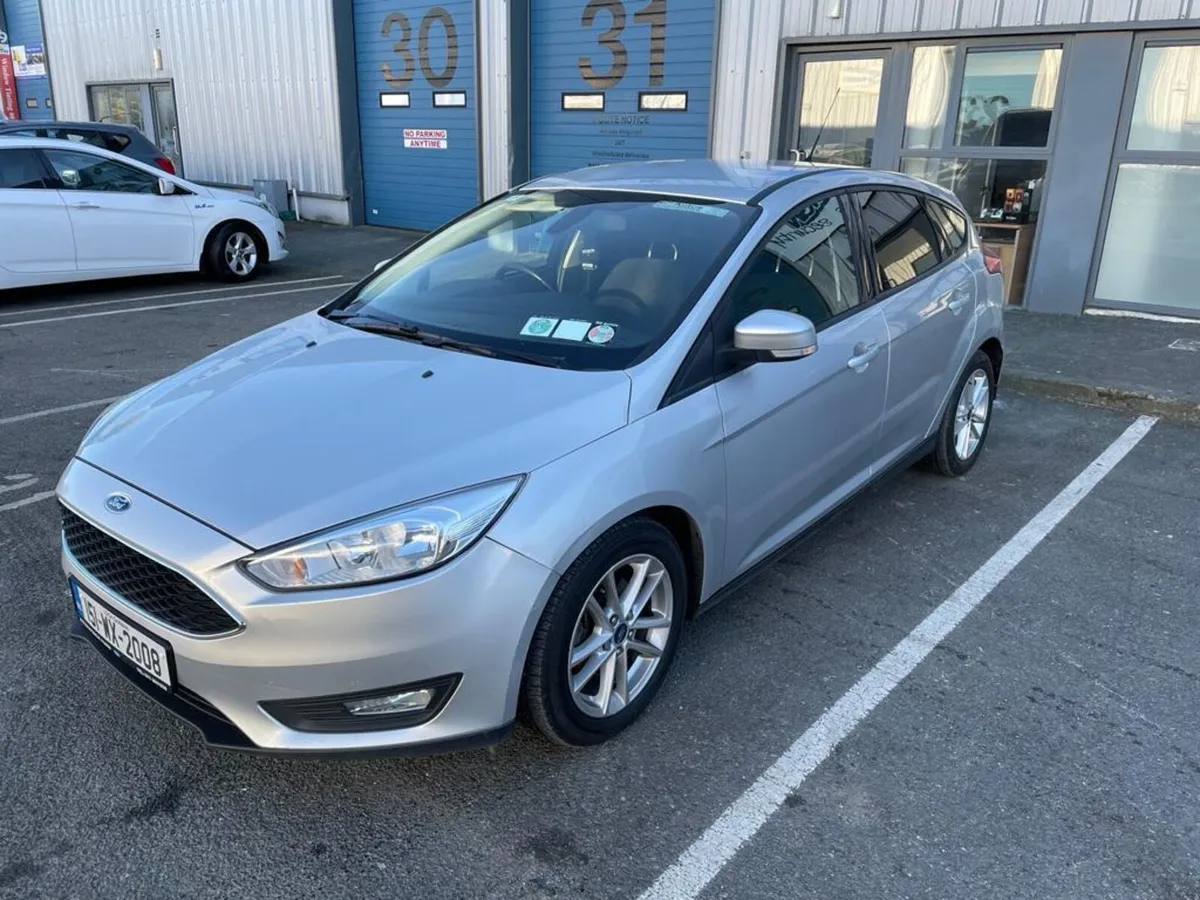 Ford Focus 2015 - Image 1