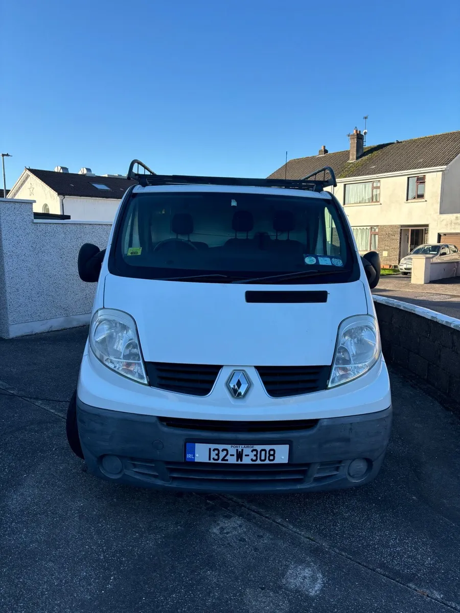 Renault Trafic 2013 - Image 3