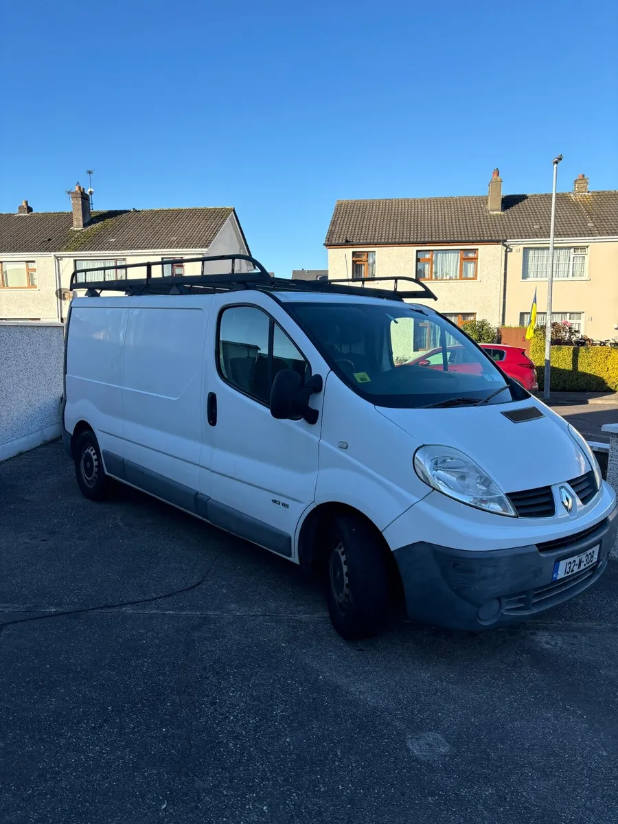 Renault Trafic 2013 - Image 4