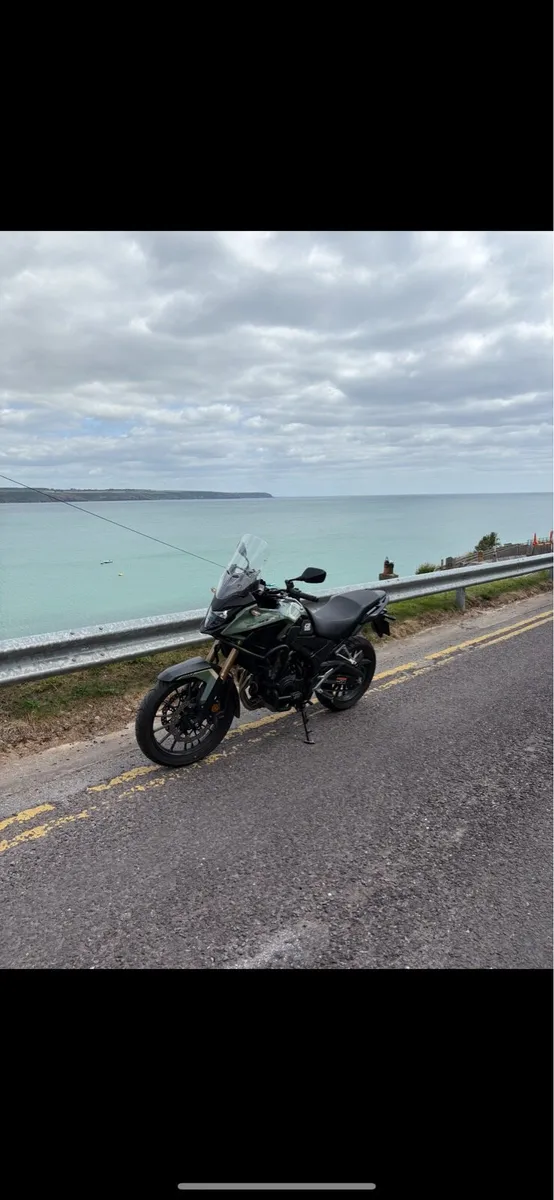 Honda cb500x - Image 2