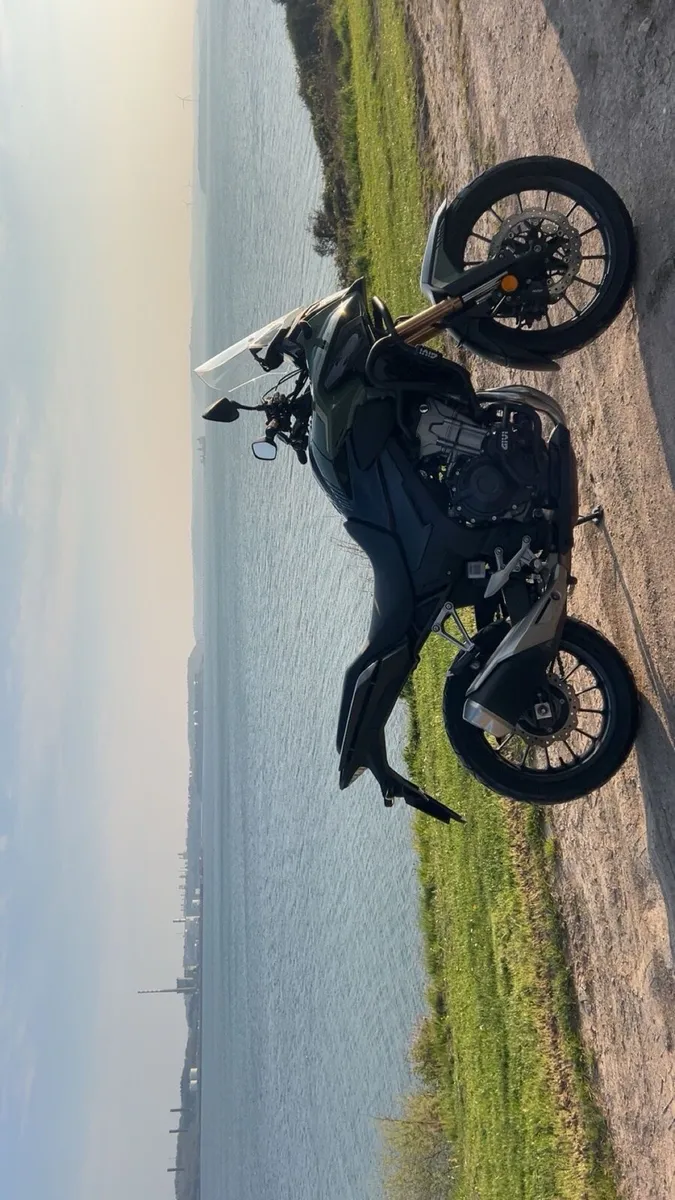 Honda cb500x - Image 3