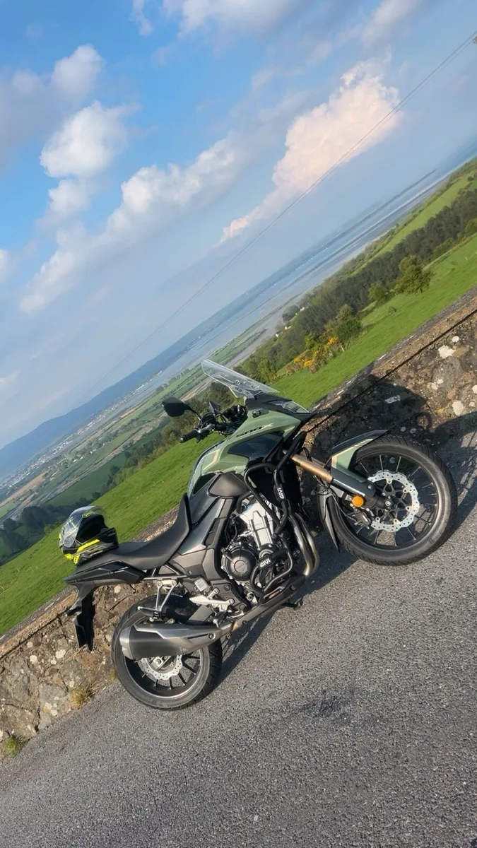 Honda cb500x - Image 4