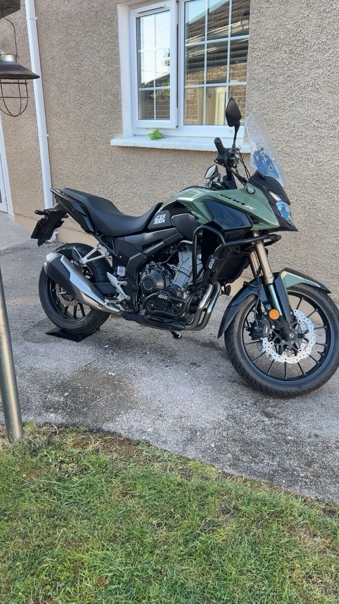 Honda cb500x - Image 1