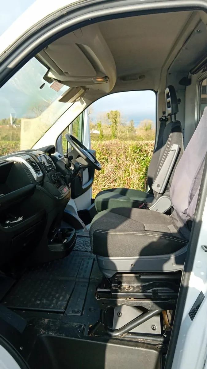 181 Fiat Ducato Camper - Image 2