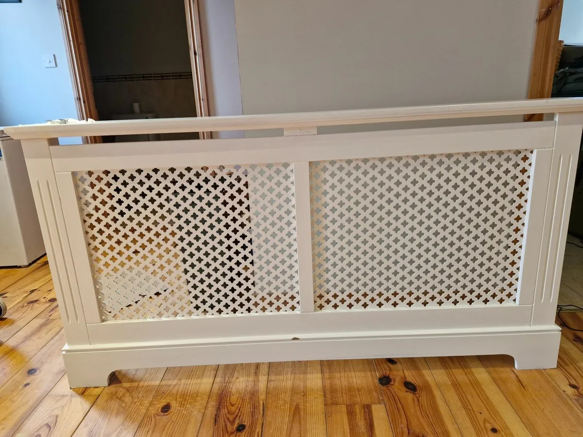 Radiator Cover - Image 1