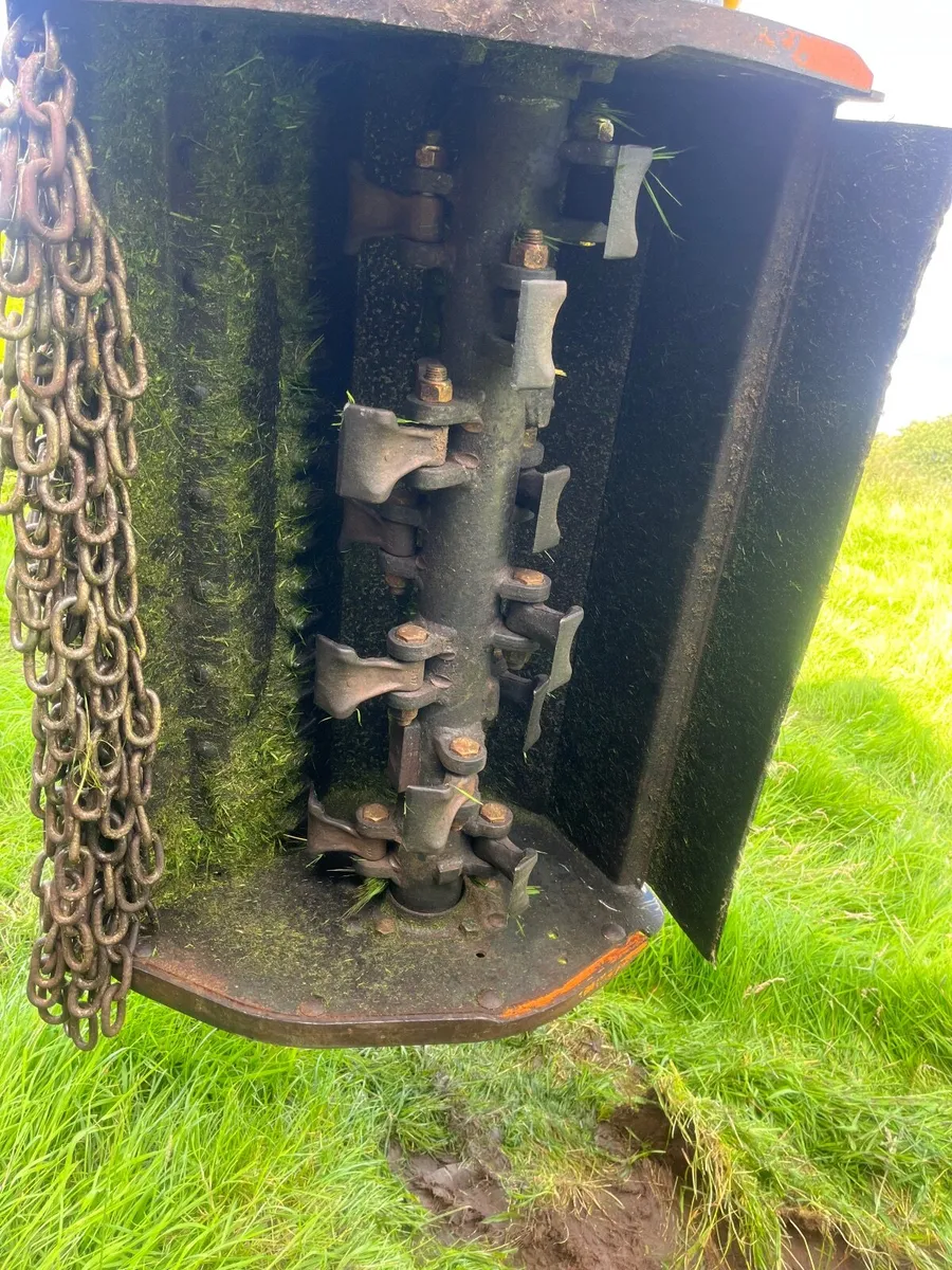 Tmc cancela mulcher - Image 1