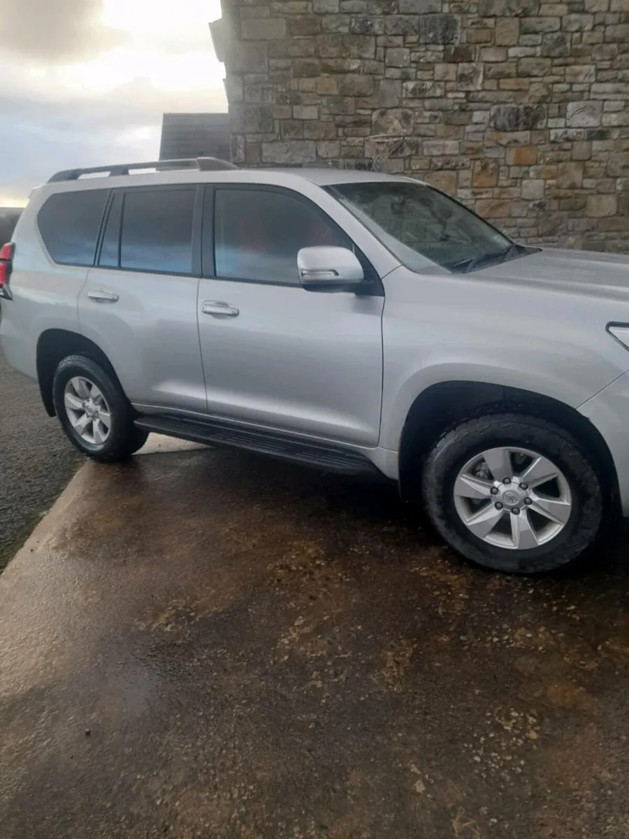 Toyota landcruiser - Image 2