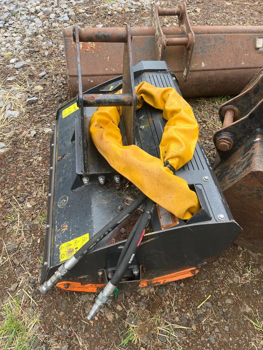 Tmc cancela mulcher - Image 2