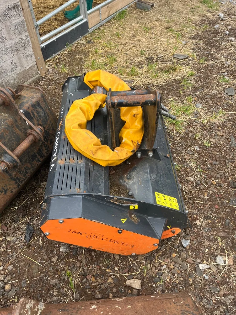 Tmc cancela mulcher - Image 3