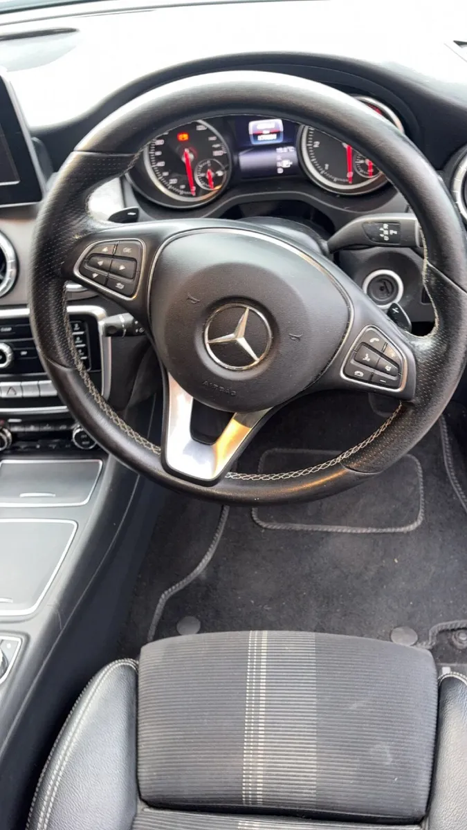 Mercedes-Benz CLA 2018 - Image 3