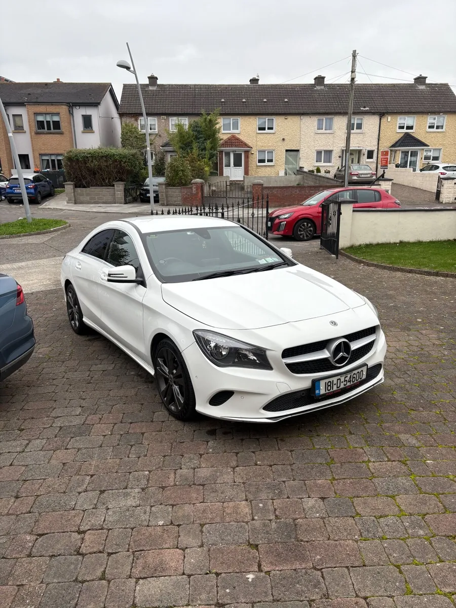 Mercedes-Benz CLA 2018 - Image 1