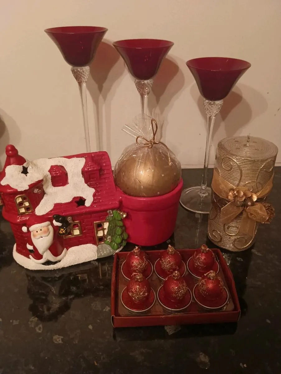 Set candle all new 25lot bargain nice gifts - Image 2