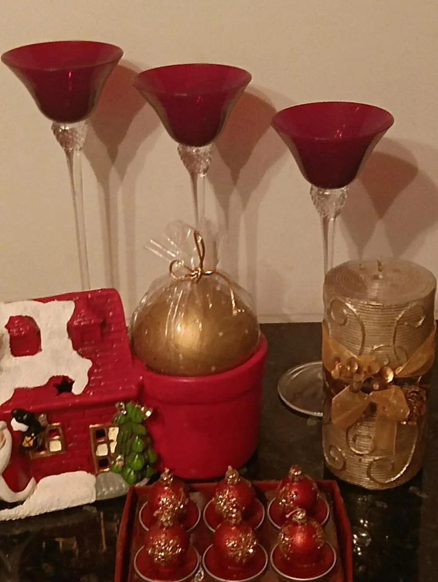 Set candle all new 25lot bargain nice gifts - Image 3