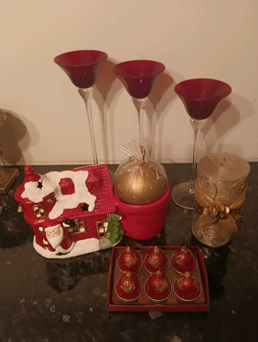 Set candle all new 25lot bargain nice gifts - Image 4