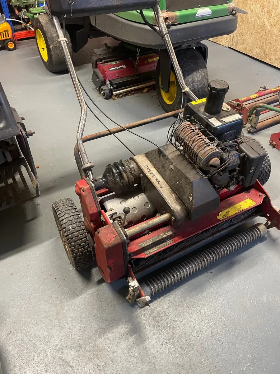 Toro gm1600 - Image 2