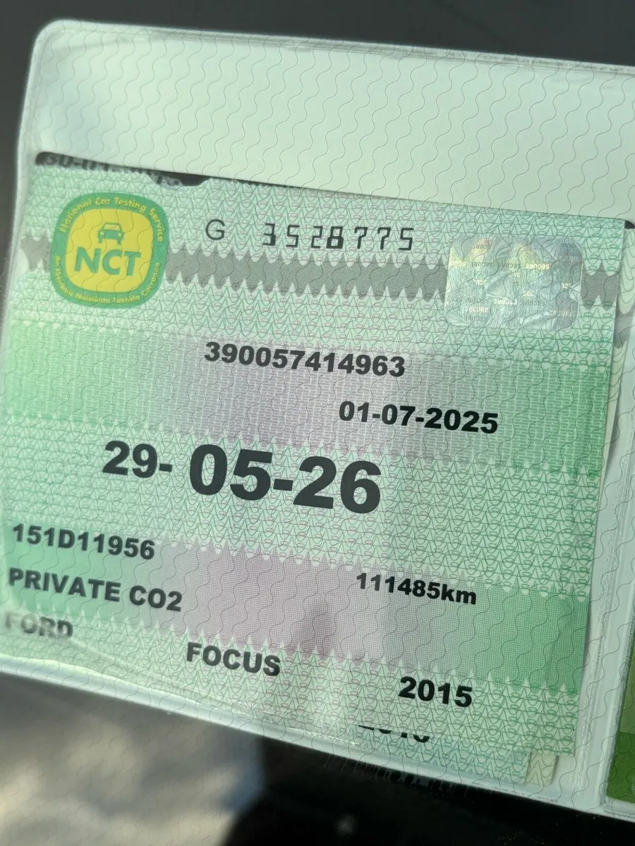 Ford Focus 2015 - Image 4