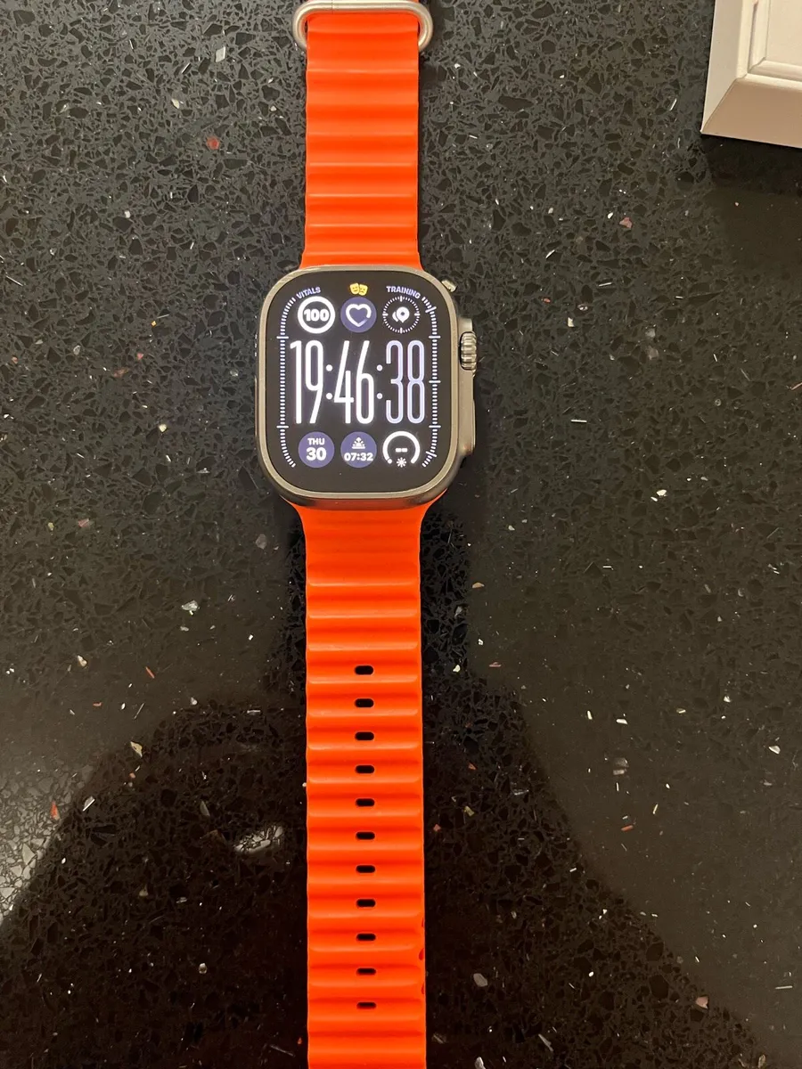 Apple ultra watch - Image 1