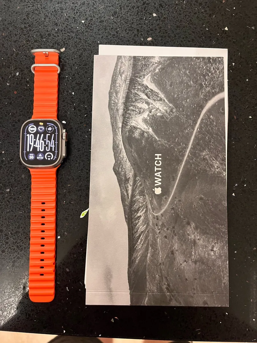 Apple ultra watch - Image 2