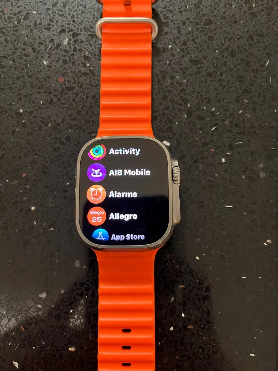 Apple ultra watch - Image 3