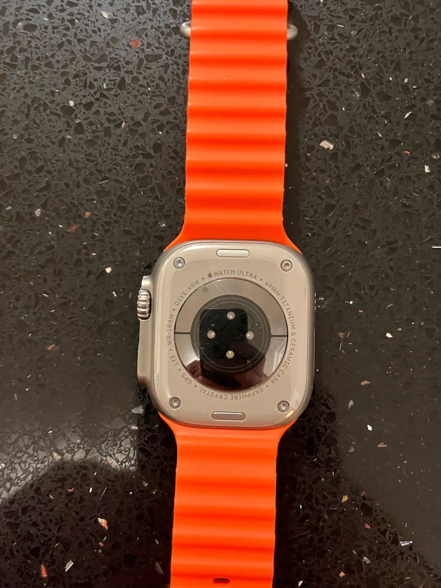 Apple ultra watch - Image 4
