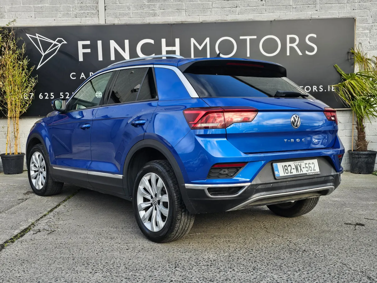 VW T-ROC COMMERCIAL PETROL // BIG SPEC - Image 2