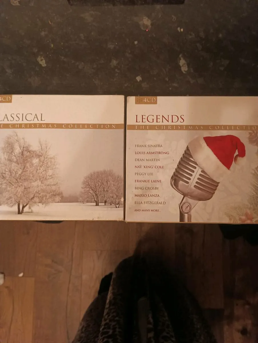 2 NEW Christmas cd ,2for 15 - Image 1