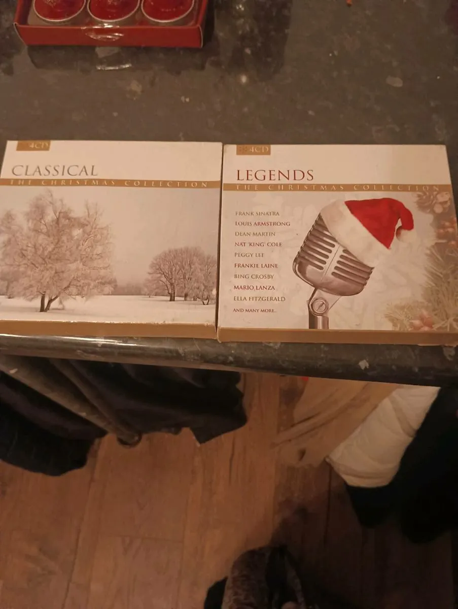 2 NEW Christmas cd ,2for 15 - Image 2