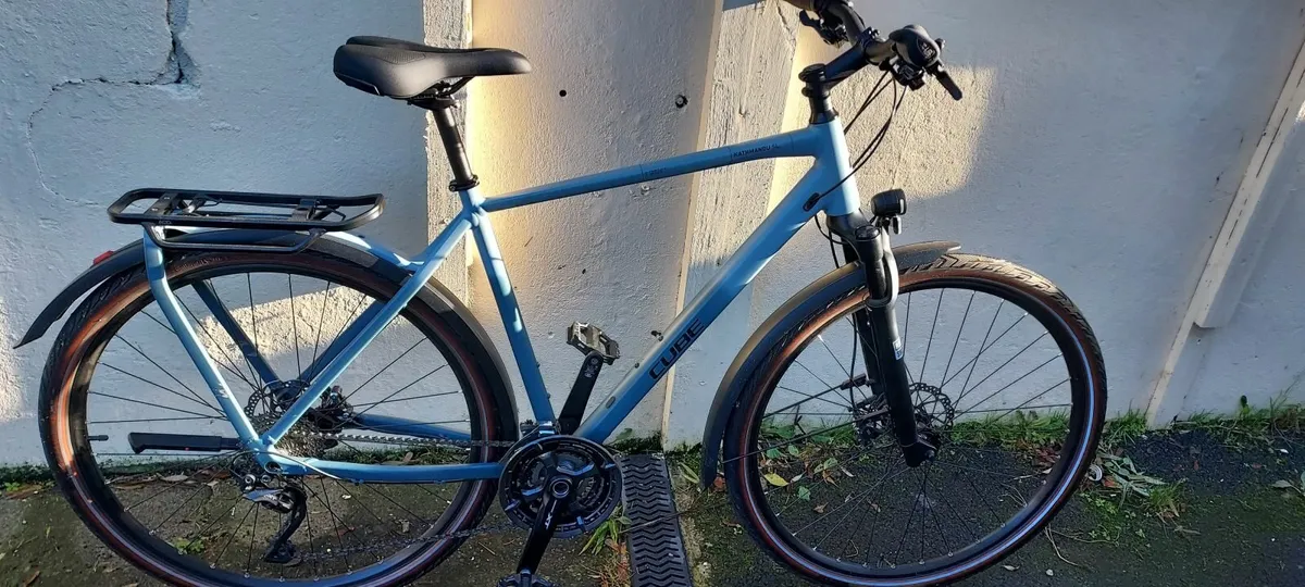 Mens hybrid bike - Image 4