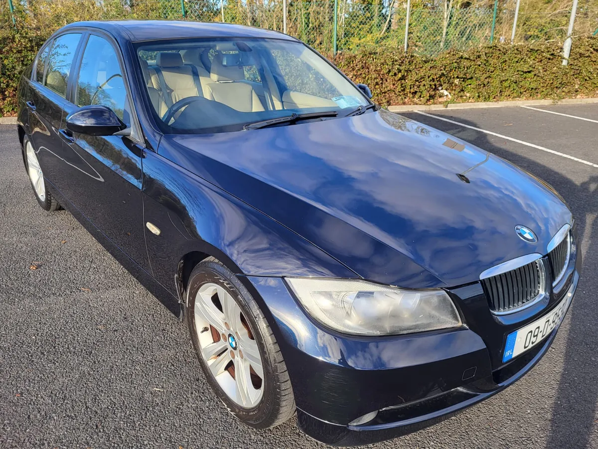 2009 BMW 318 D ES  EDITION 2.0D LOW TAX - Image 1