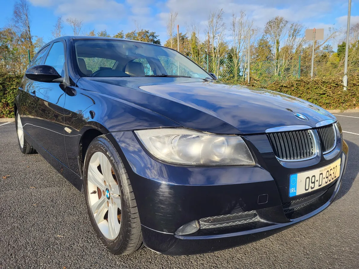 2009 BMW 318 D ES  EDITION 2.0D LOW TAX - Image 2