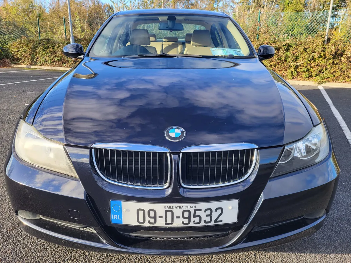 2009 BMW 318 D ES  EDITION 2.0D LOW TAX - Image 4