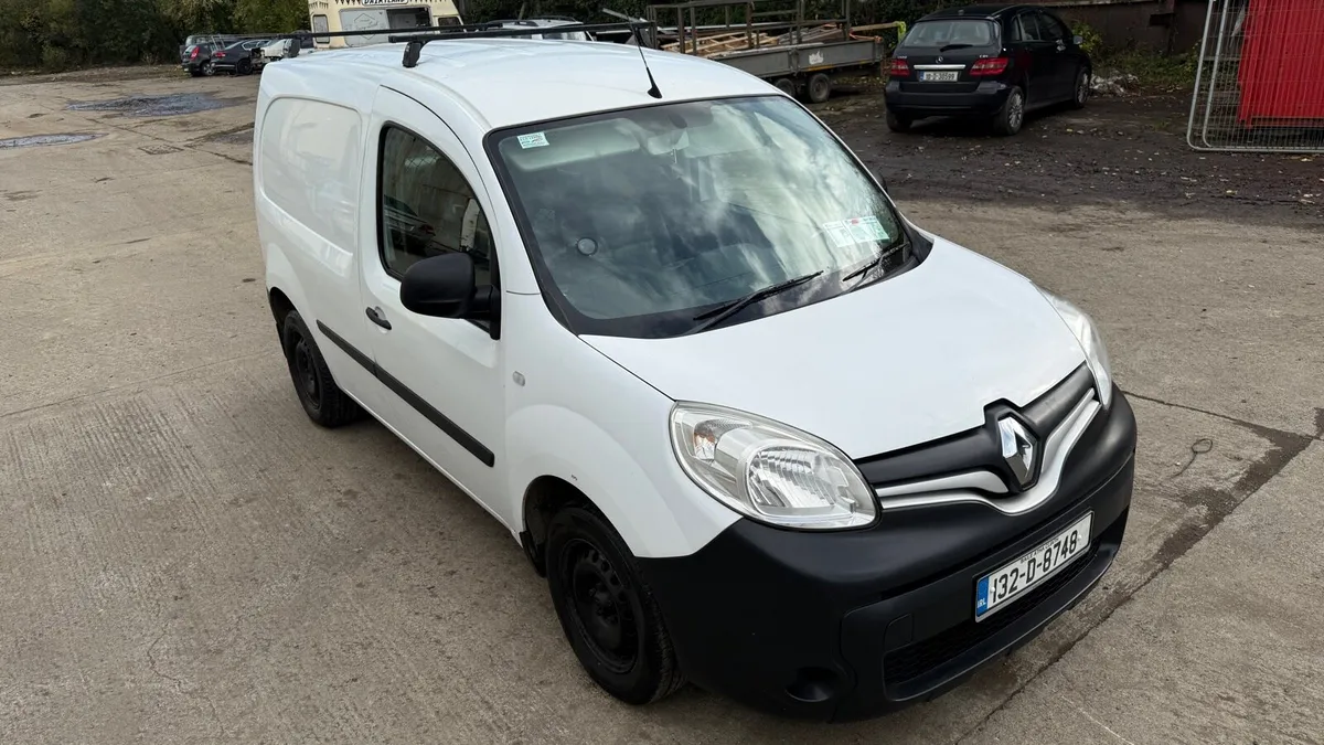 Renault Kangoo - Image 1